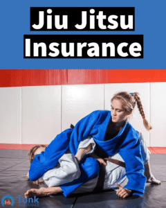 jiu jitsu insurance